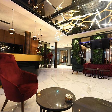 Prokuplje Hammeum Hotel מראה חיצוני תמונה