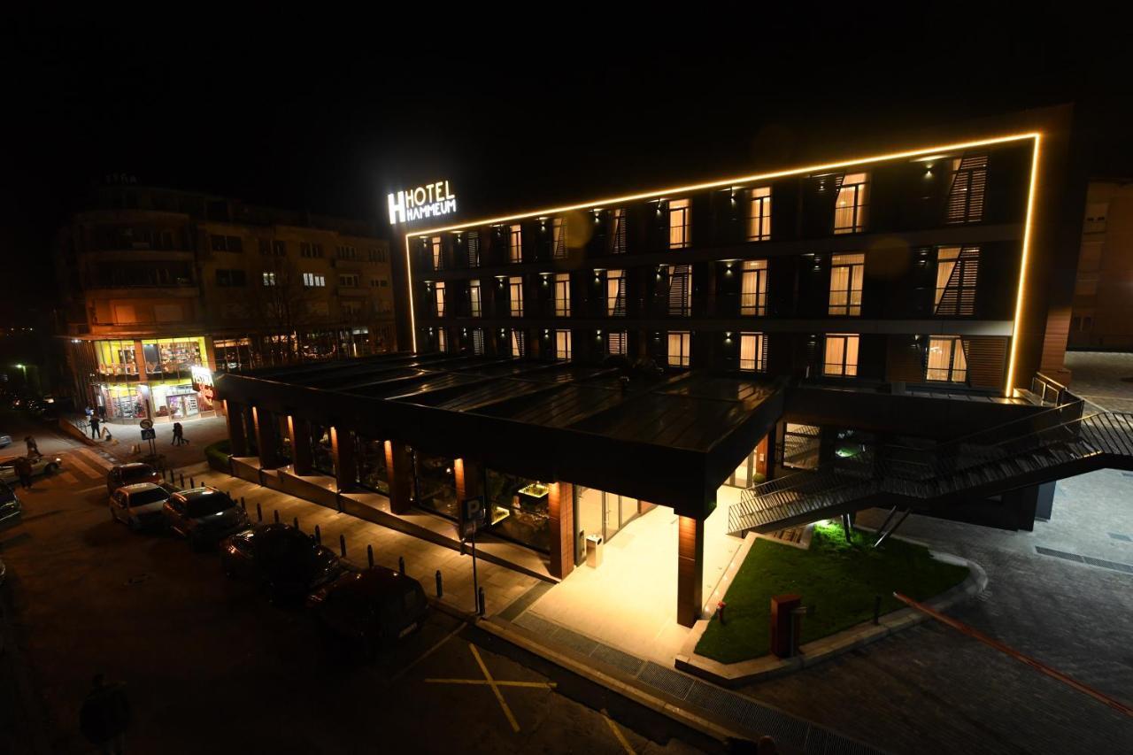 Prokuplje Hammeum Hotel מראה חיצוני תמונה